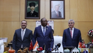 “Anladık ki dünyada bir cennet varsa orası Sakarya’dır”