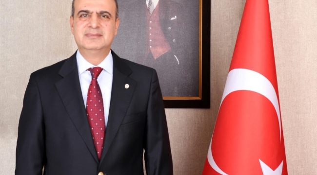  “Antep halkı 100 yıl önce bağımsızlığı için inanç ve azimle savaştı''