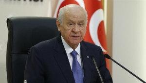 Bahçeli'den Sanatkâr ve Bestekar Alaeddin Yavaşca için başsağlığı mesajı