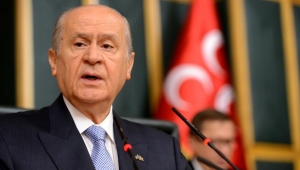 Bahçeli: Ekmeğinin peşinde olan kardeşlerimiz sahipsiz değildir, yalnız olmadıkları belgelenmiştir