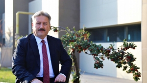 Başkan Palancıoğlu, Yeni Yılı Tebrik Etti
