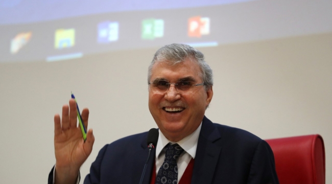 Başkan Yüce, yeni bisiklet yatırımı için yetkiyi aldı