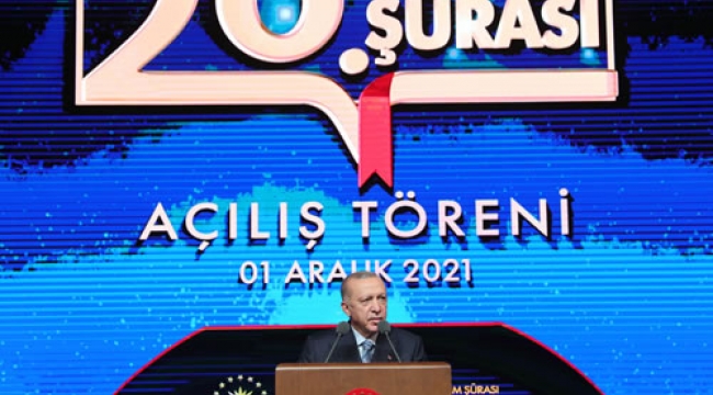 “Biz tüm evlatlarımızı geleceğe daha nitelikli ve donanımlı hazırlamanın çabasındayız”