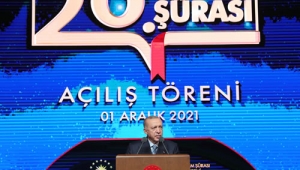 “Biz tüm evlatlarımızı geleceğe daha nitelikli ve donanımlı hazırlamanın çabasındayız”