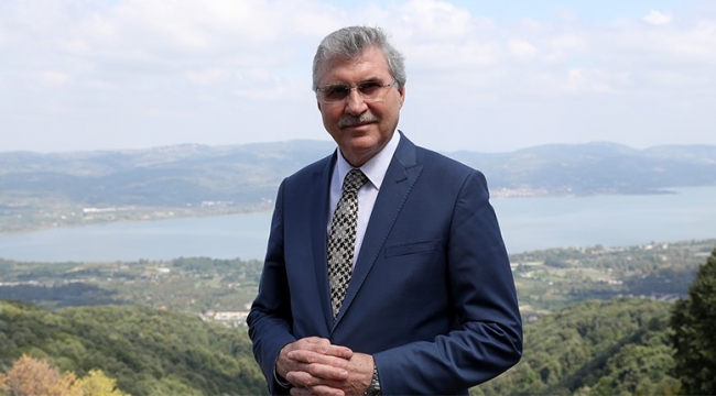 Büyükşehir 3 milyon kilogram dönüştürdü: “Bu cennet güzelliği koruyacağız”