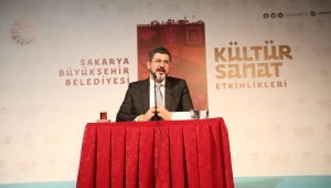 Büyükşehir Belediyesi düzenlediği konferansla Hz. Mevlana'yı andı