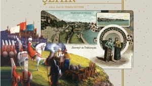 Büyükşehir'den ‘Trabzon’da Fetih ve Şehir’ isimli kitabı