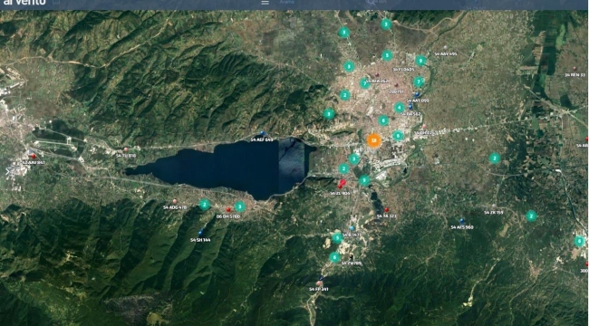 Büyükşehir doğaya zarar verenleri GPS ve fotokapanla tespit etti