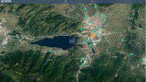Büyükşehir doğaya zarar verenleri GPS ve fotokapanla tespit etti