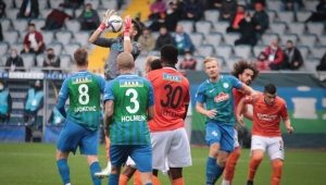 Çaykur Rizespor 1-0 Öznur Kablo Yeni Malatyaspor