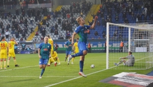 Çaykur Rizespor: 3 - Göztepe: 1