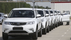 Çin’de otomobil satışları yılın ilk 11 ayında yüzde 4,5 arttı