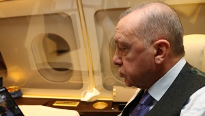 Cumhurbaşkanı Erdoğan, AA'nın 