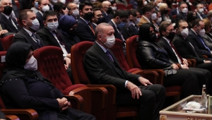 Cumhurbaşkanı Erdoğan 