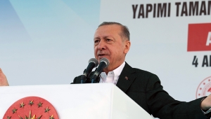 Cumhurbaşkanı Erdoğan, Zarova Köprüsü, Şirvan Barajı ve HES Açılış Töreni’ne katıldı