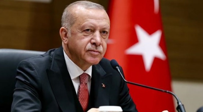 Cumhurbaşkanı Recep Tayyip Erdoğan'dan yeni yıl mesajı