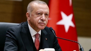 Cumhurbaşkanı Recep Tayyip Erdoğan'dan yeni yıl mesajı