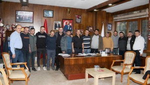 Dünya Madenciler Günü nedeniyle madenciler Demir’i ziyaret etti
