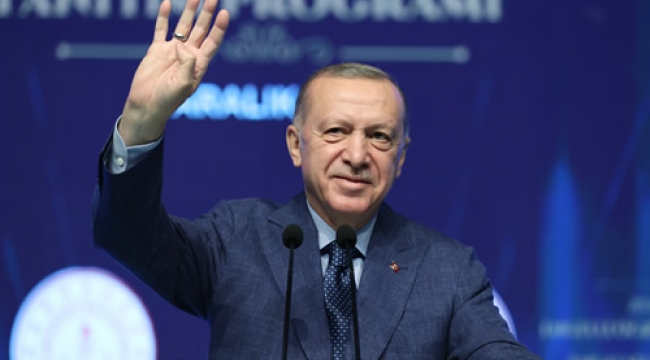 “Engelli kardeşlerimizin, eğitim ve sağlık başta olmak üzere her türlü kamu hizmetine kolaylıkla erişmelerini gerçekleştirdik”
