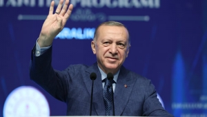 “Engelli kardeşlerimizin, eğitim ve sağlık başta olmak üzere her türlü kamu hizmetine kolaylıkla erişmelerini gerçekleştirdik”