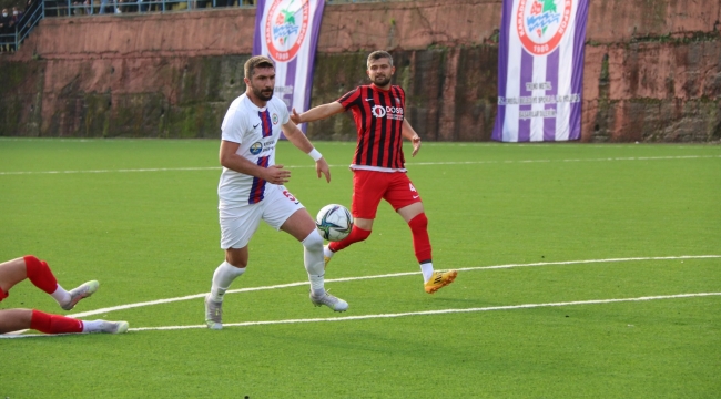 EREĞLİ BELERİYESPOR EVİNDE 3-0 GALİP