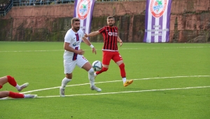 EREĞLİ BELERİYESPOR EVİNDE 3-0 GALİP