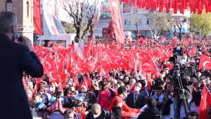 Erkan Kandemir '' Bize bir dünya liderini emanet ettiniz, size teşekkür ediyoruz ''