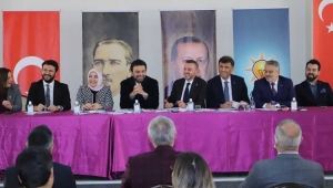 Erkan Kandemir, Eskişehir'i ziyaret etti