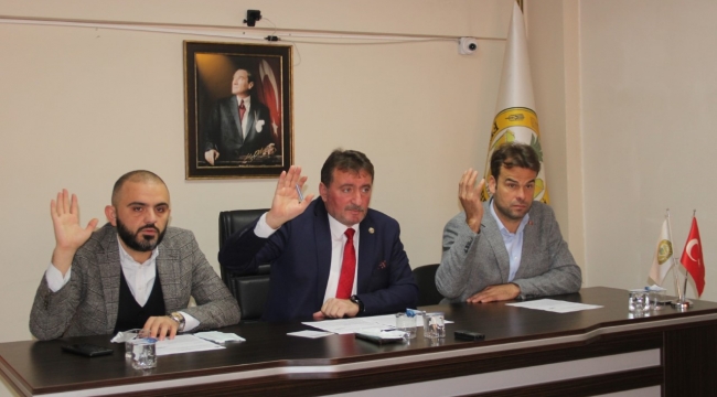 Ferizli Belediyesi Aralık Ayı Meclis Toplantısı Gerçekleştirildi