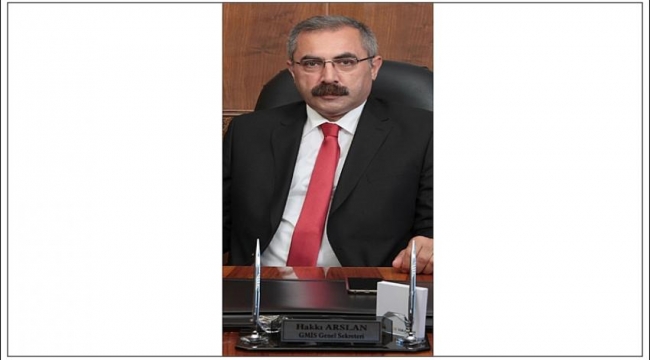 GMİS Yönetimi, Hakkı Arslan'ı ölümünün 5'inci yılında andı