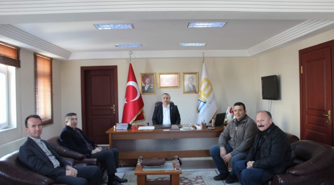 Hasan Ali Çelik Arifiye'de incelemelerde bulundu...