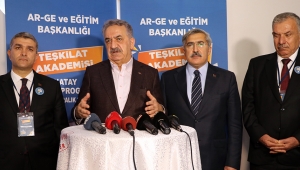 Hayati Yazıcı ''Ekonomik OHAL'i aklından geçirenin aklından şüphe ederiz ''