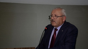 Hüdaverdi Bahadır'dan Yeni Yıl Mesajı...