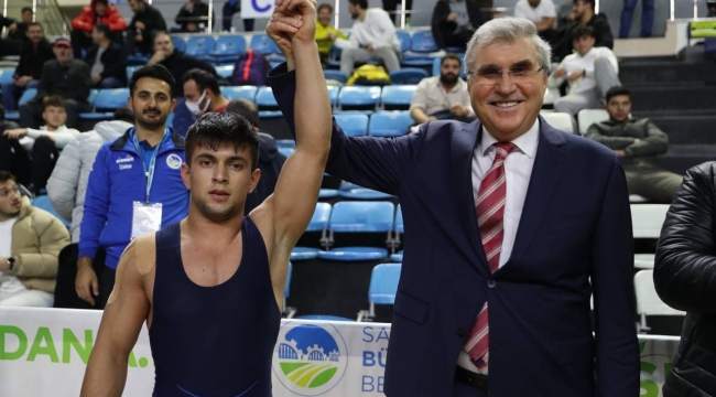 İlk tebrik Başkan Yüce’den