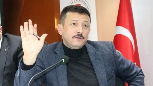 Hamza Dağ ''Bu ülkenin 84 milyonundan hiç kimse kaybetmeyecek''