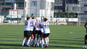  Karadeniz Ereğli Belediyespor 2-0 Diyarbakır'da Amedspor