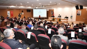 Kartepe Belediyesi 2021 yılının son meclisi