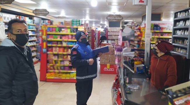 Kartepe Belediyesi'nden yılbaşı tedbirleri 