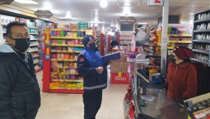 Kartepe Belediyesi'nden yılbaşı tedbirleri 