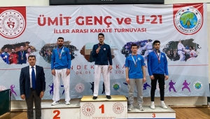 Kartepe Belediyespor başarıya doymuyor