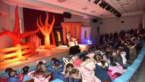 KARTEPELİ MİNİKLER MUCİTLİK YOLUNDA