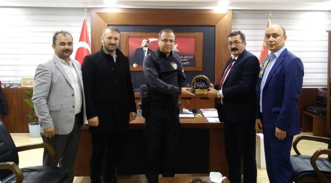 Kaya ve Amasra Şube Yönetimi ziyaretlerde bulundu