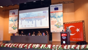 Kayserili Gençler, AB-Türkiye İklim Forumu’nda Buluştu