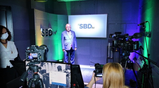 Kdz. Ereğli Belediyesi Sbd Tv Stüdyosu Açıldı