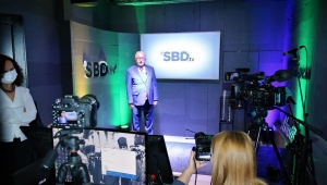 Kdz. Ereğli Belediyesi Sbd Tv Stüdyosu Açıldı
