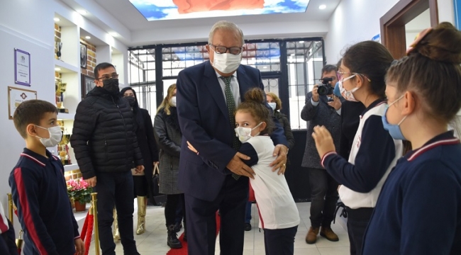 Kdz. Ereğli'de, Eğitimde Dayanışma Örneği