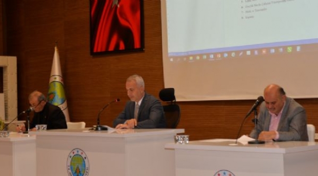 KENT KONSEYİ HENDEK’İ KONUŞTU