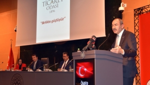 KTO 2021 yılının son meclis toplantısını yaptı