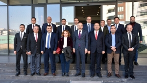KTO’DA BANKA MÜDÜRLERİYLE “YENİ EKONOMİ PAKETİ VE PİYASALAR” DEĞERLENDİRİLDİ