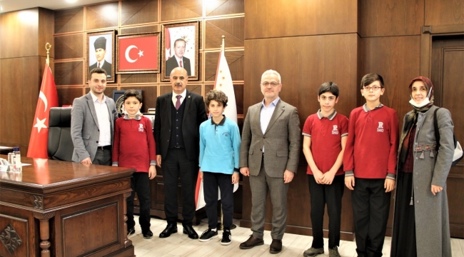 “Kuran Muhafızlarından Şehitlere Vefa” projesi
